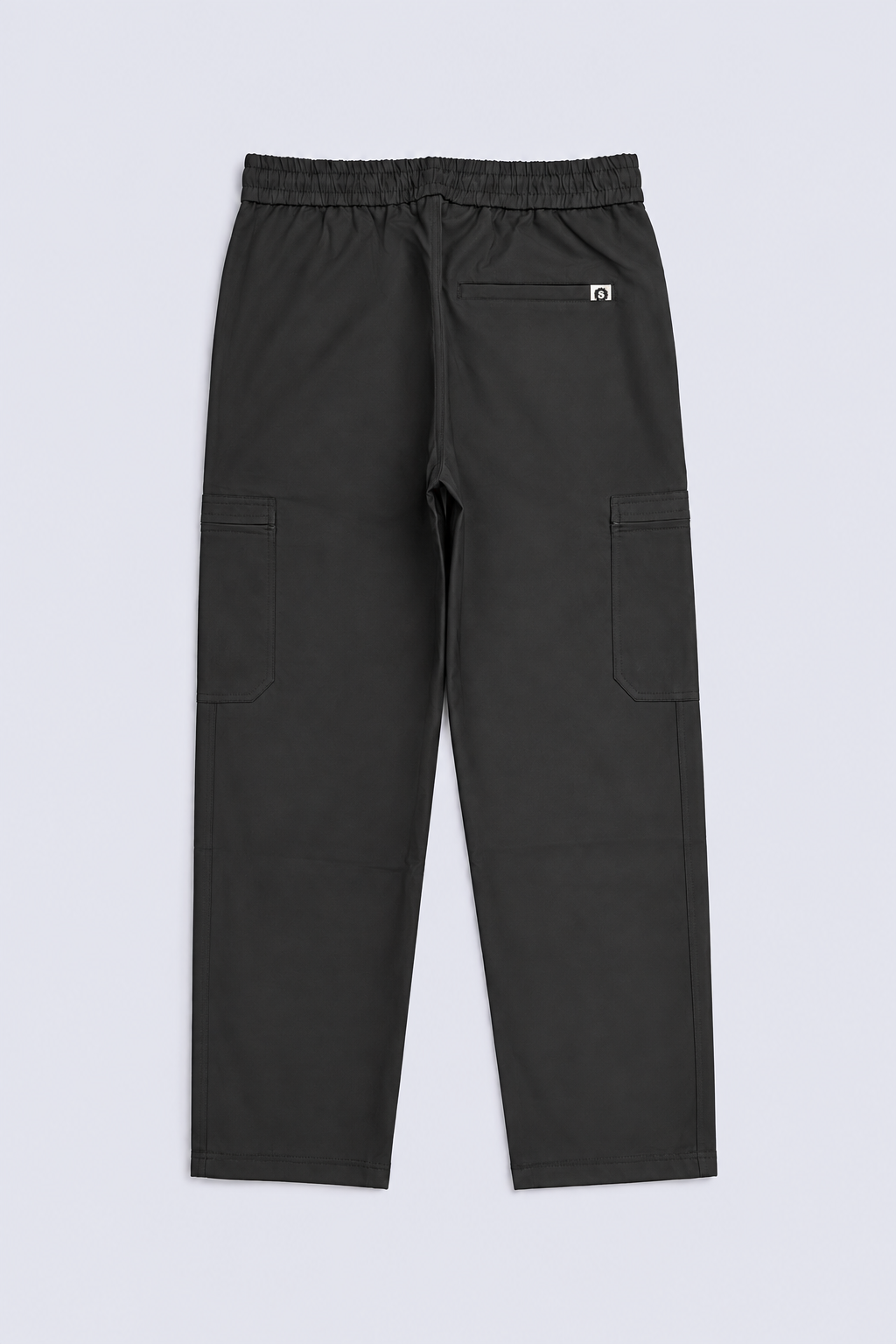 UTILITY CARGO STRAIGHT FIT TROUSERS