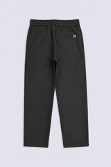 UTILITY CARGO STRAIGHT FIT TROUSERS