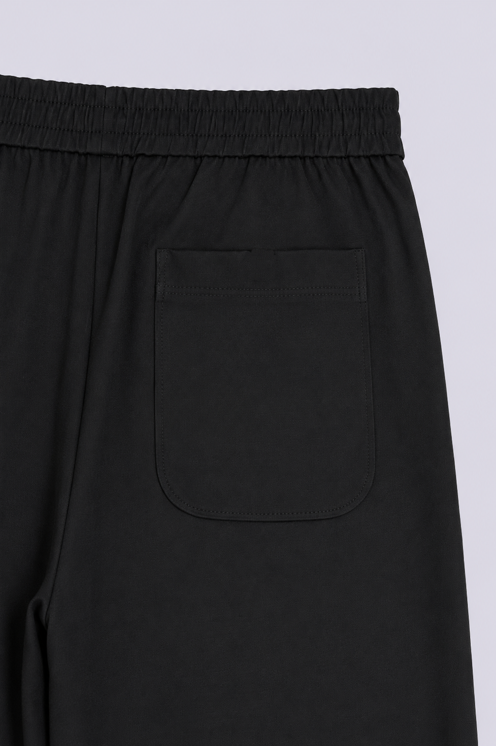 SIDE STRIPE RELAXED FIT TROUSERS
