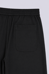 SIDE STRIPE RELAXED FIT TROUSERS