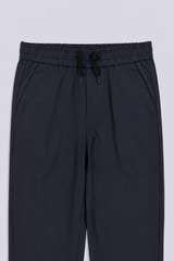 RELAXED FIT STRAIGHT TROUSERS