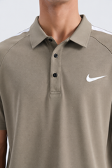 Men’s Performance Stripe T-Shirt - Camel