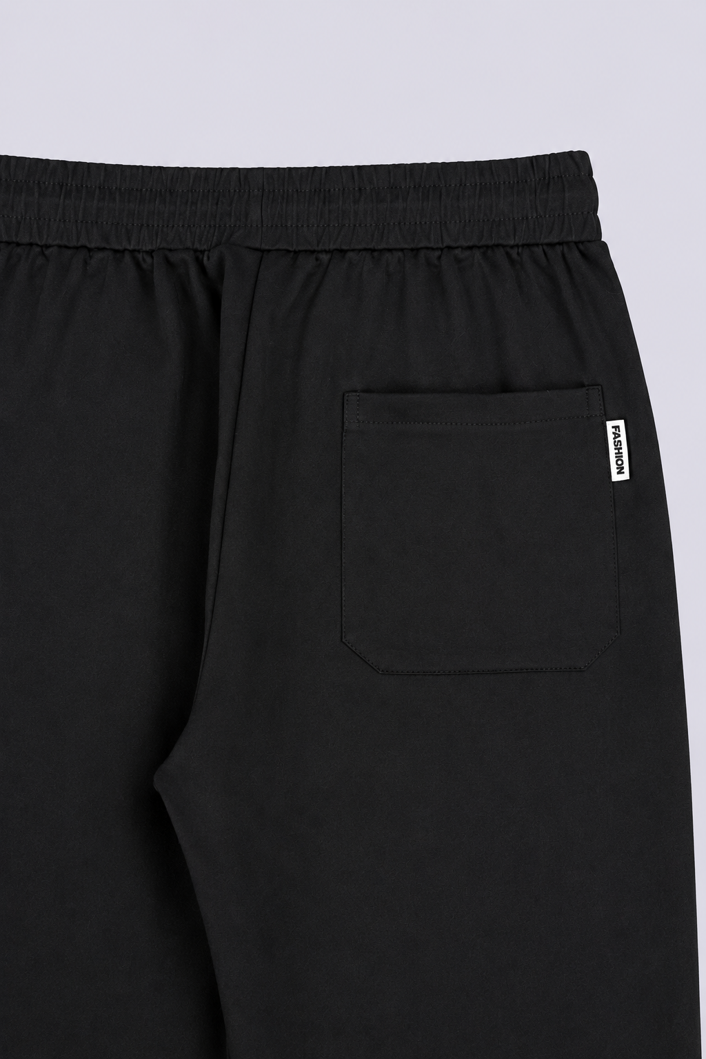 SIDE STRIPE RELAXED FIT TROUSERS