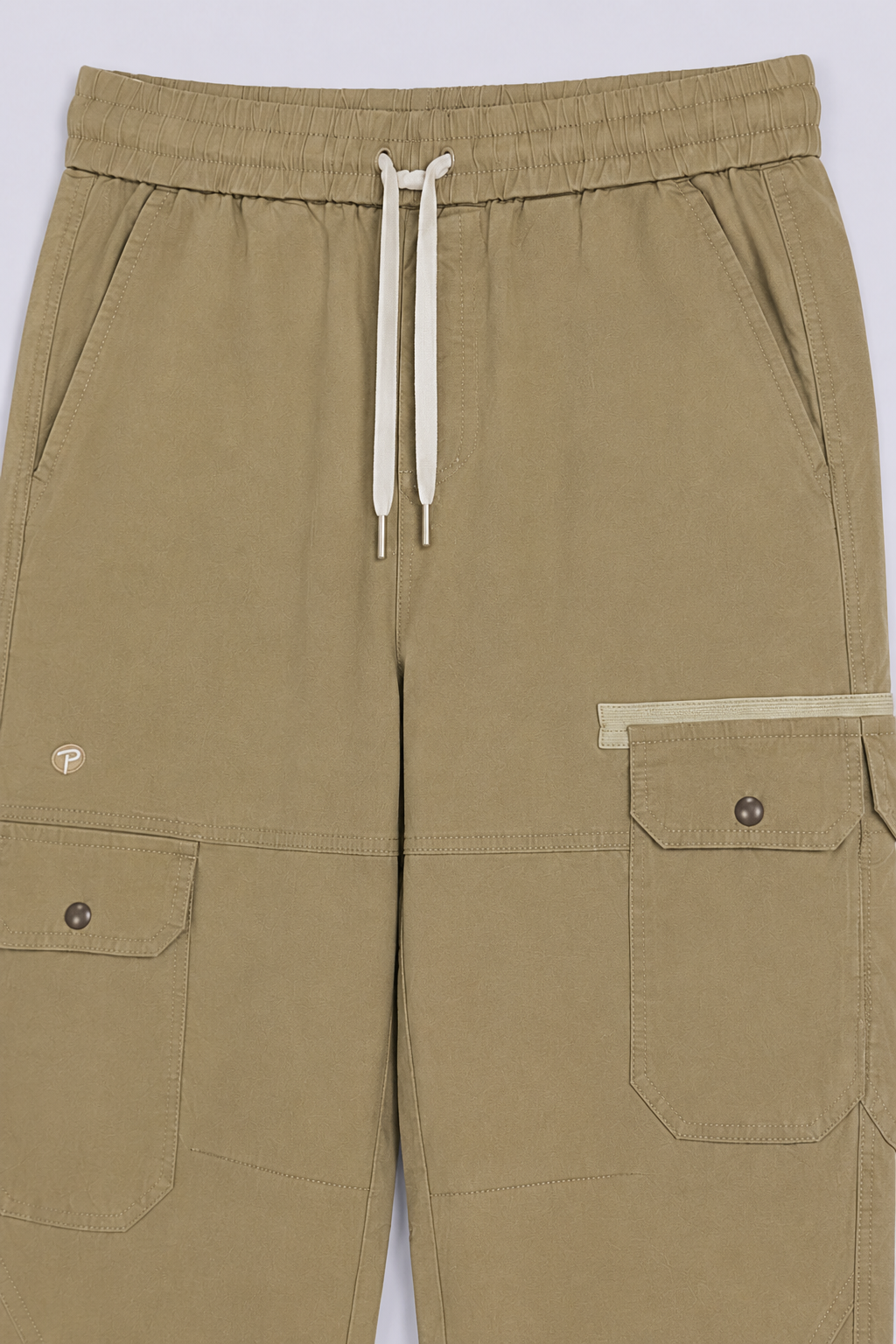 UTILITY CARGO STRAIGHT FIT TROUSER