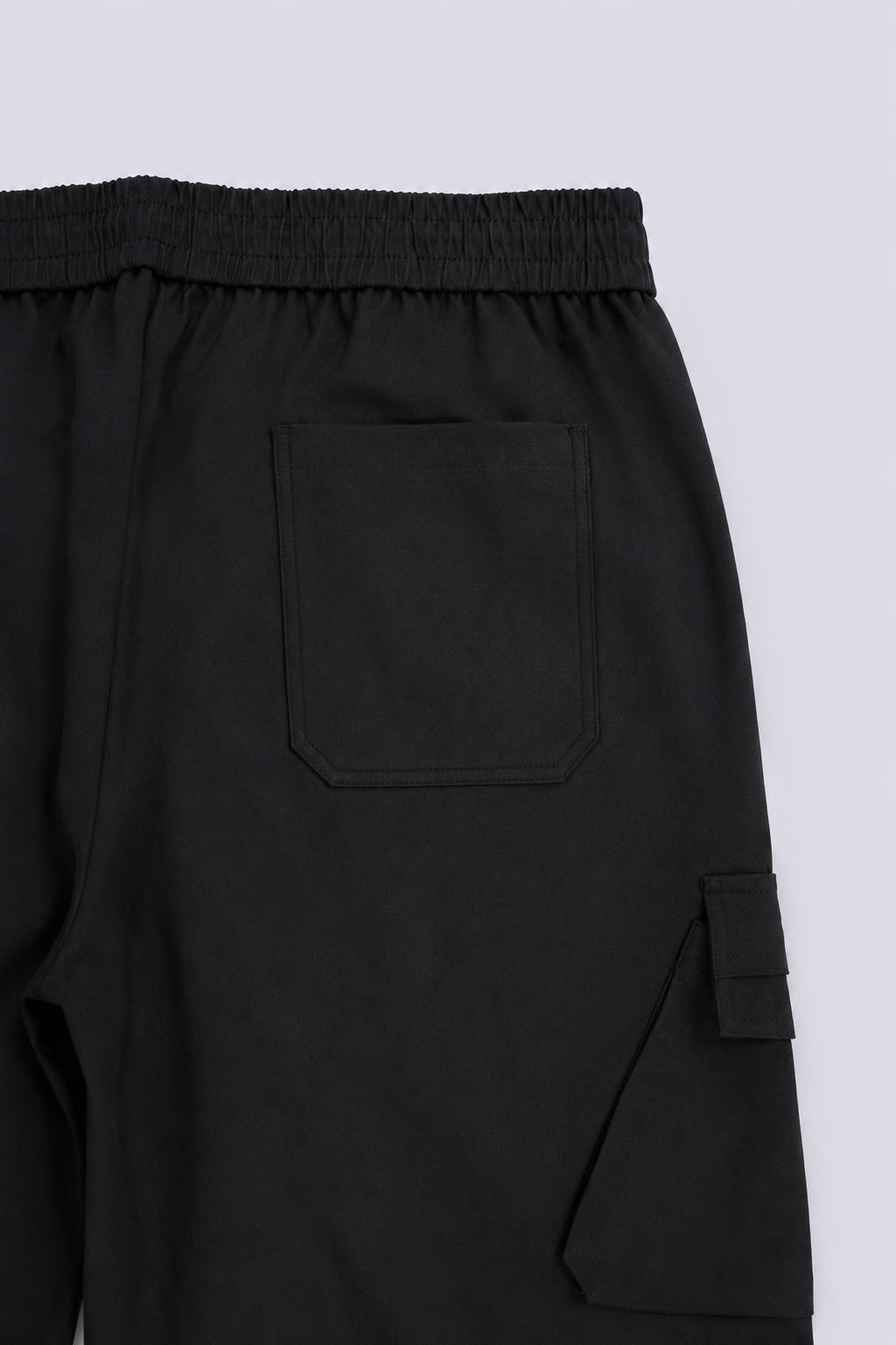 UTILITY CARGO STRAIGHT TROUSER