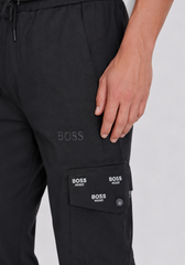 RELAXED FIT CARGO JOGGER TROUSERS