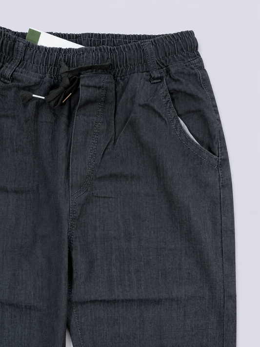RELAXED FIT STRAIGHT TROUSER