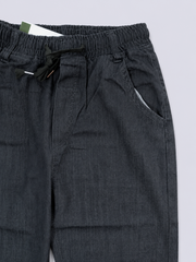 RELAXED FIT STRAIGHT TROUSERS