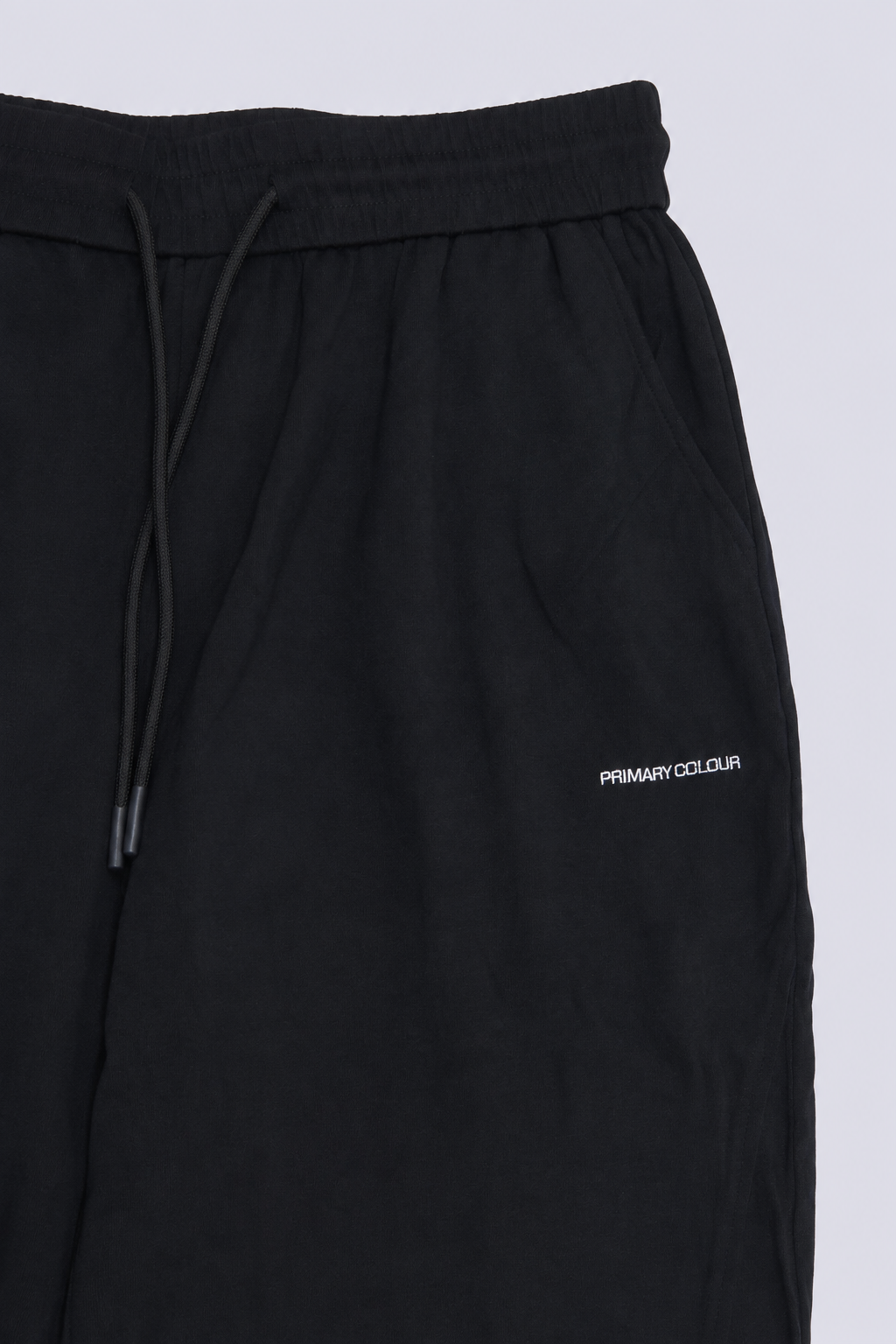 RELAXED FIT STRAIGHT TROUSERS