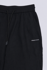RELAXED FIT STRAIGHT TROUSERS