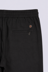 RELAXED FIT STRAIGHT TROUSERS