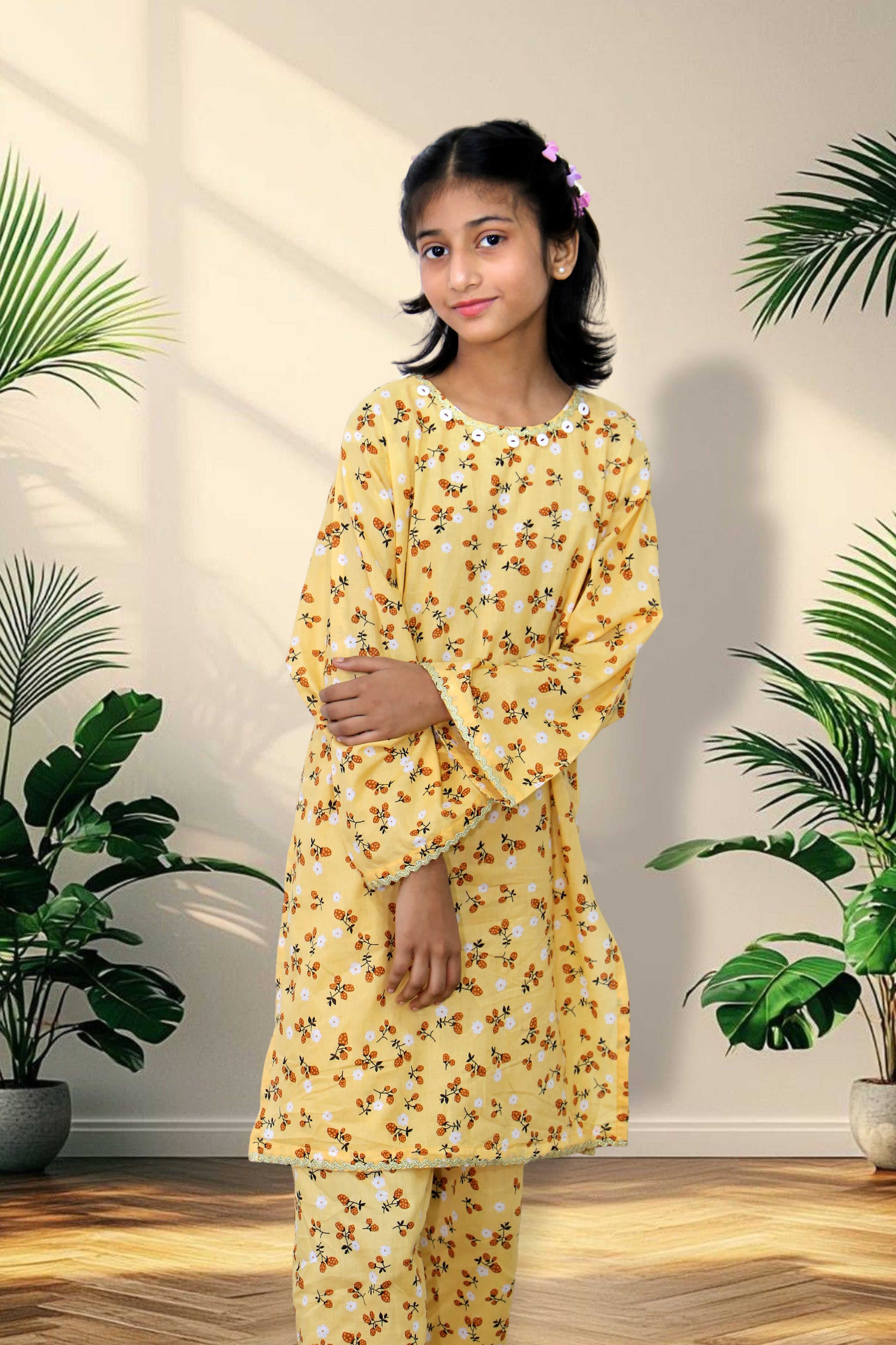 Yellow