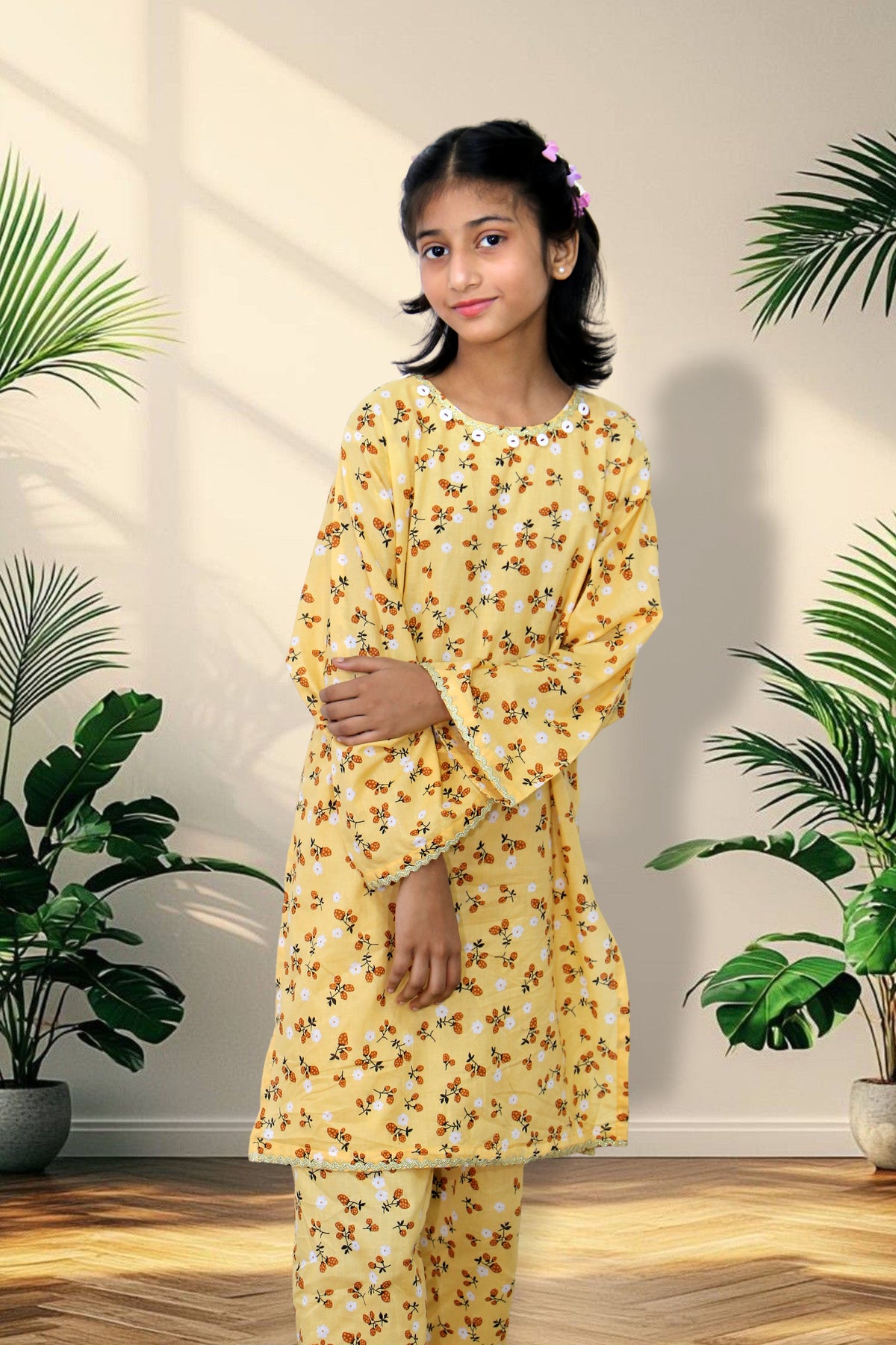 Yellow