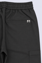 UTILITY CARGO STRAIGHT FIT TROUSERS