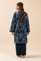 Basic Printed Lawn 3-Pieces Stitched