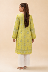 Basic Printed Lawn 3-Pieces Stitched