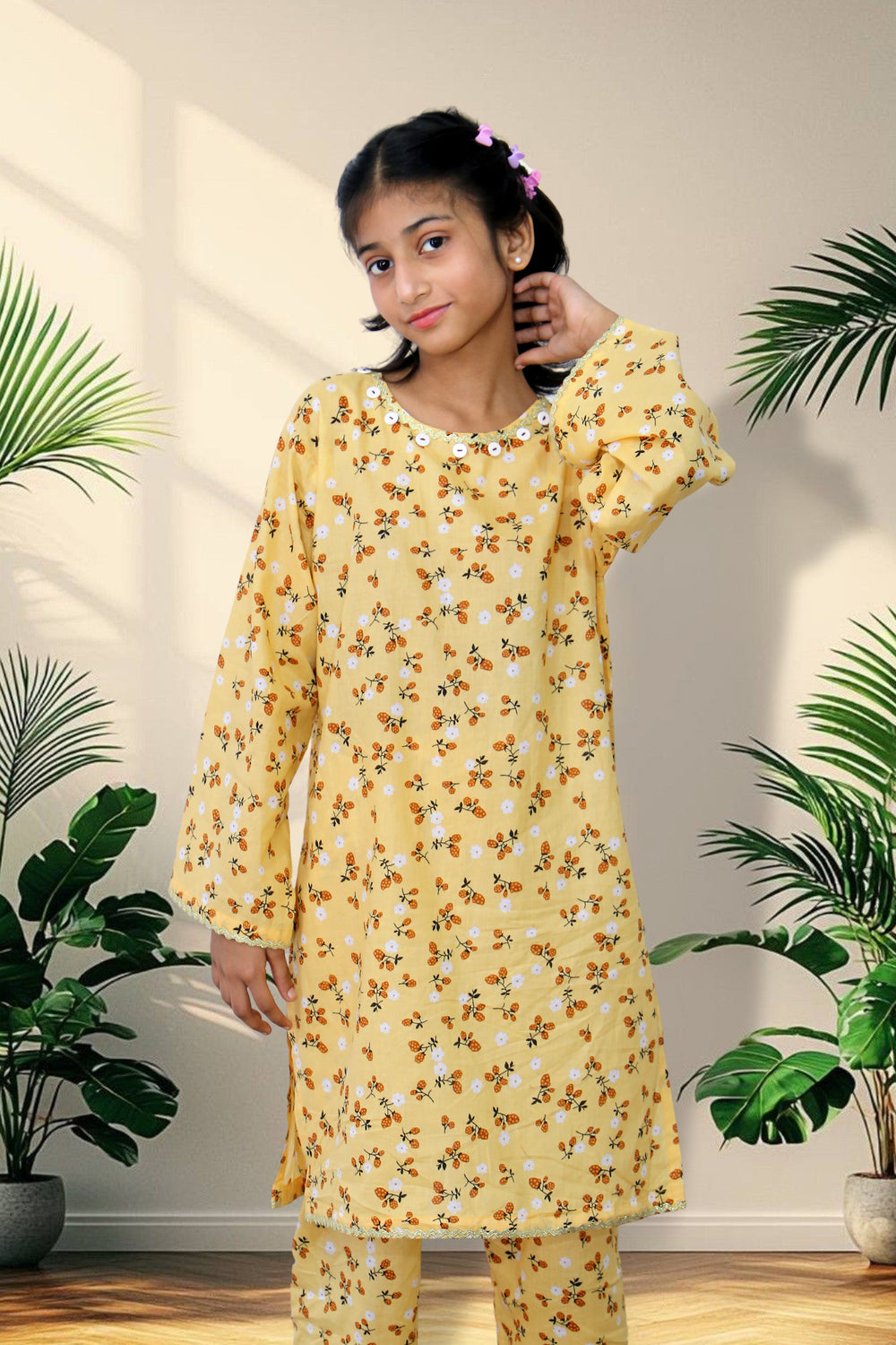 Yellow