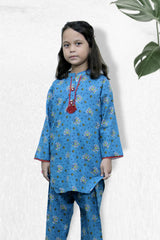 GCP-02 Cambric Printed 2 Pcs