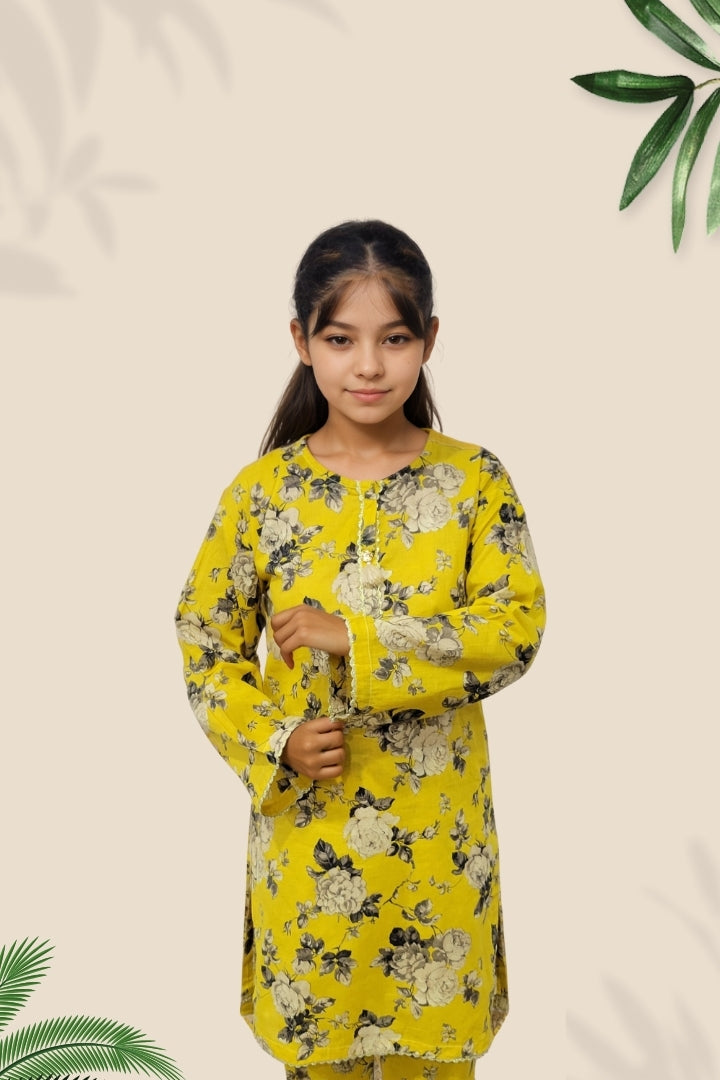 Yellow