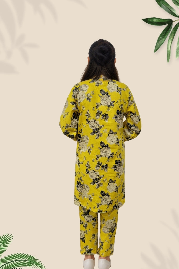 Yellow