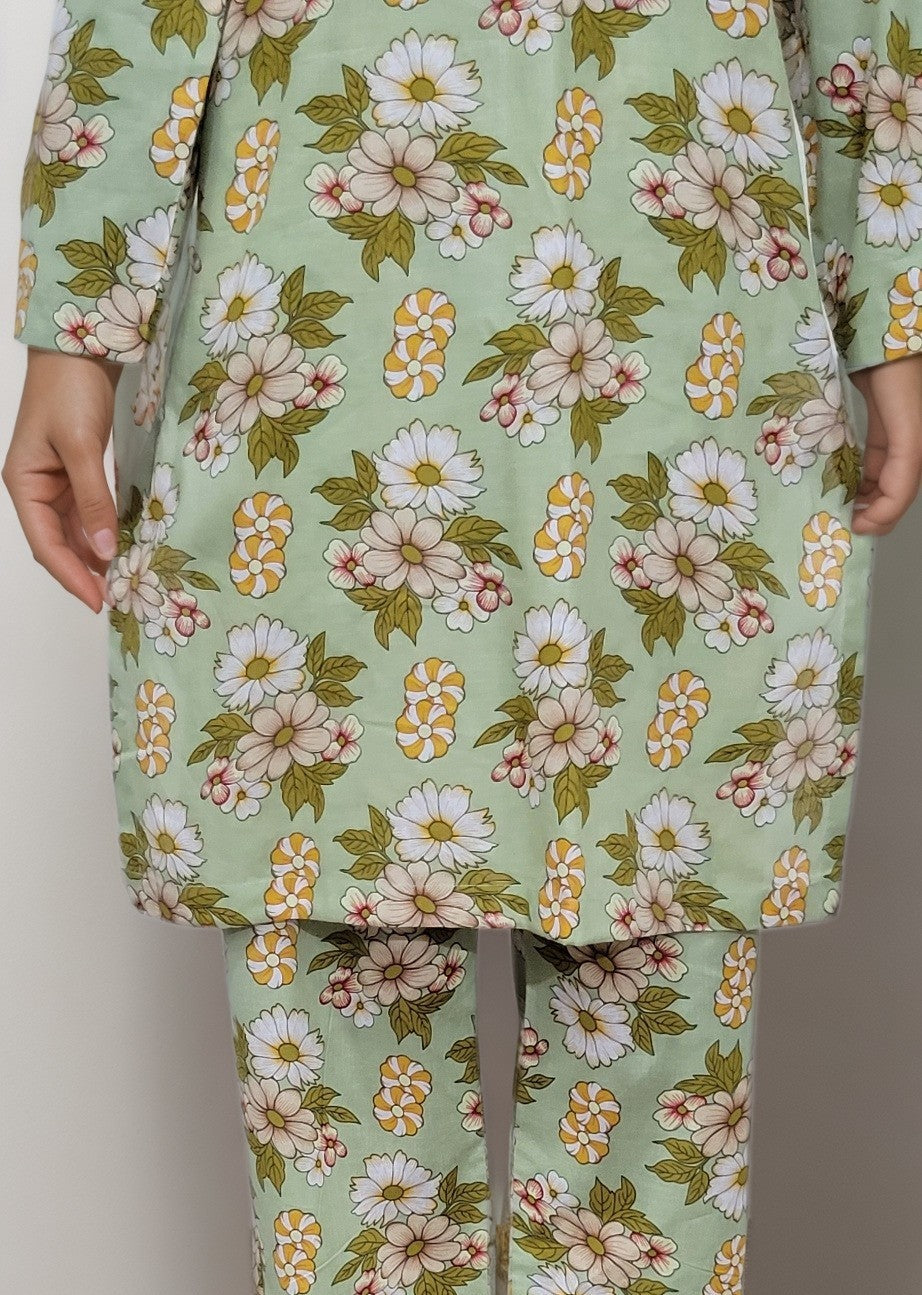 Light Green