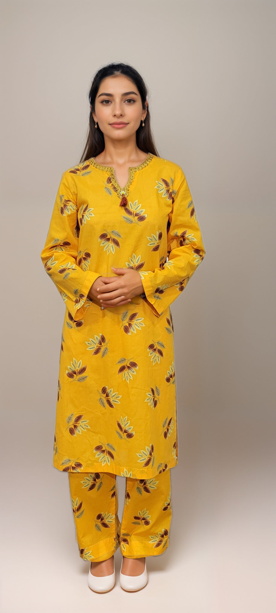Yellow