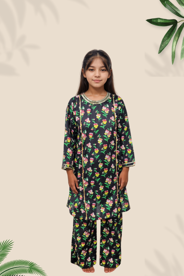 GCP-16 Cambric Printed 2 Pcs