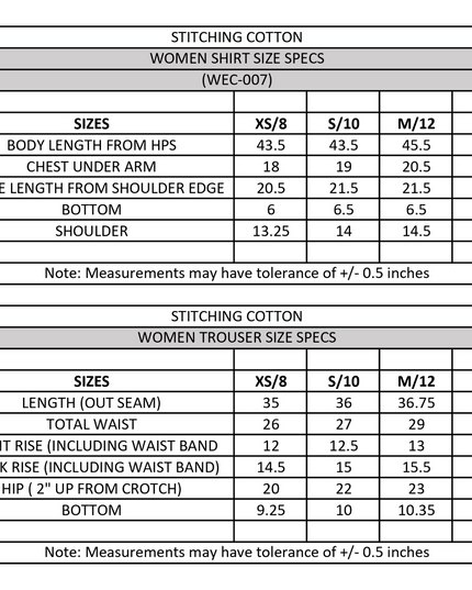 Women Embroidered 2 Pcs Suit