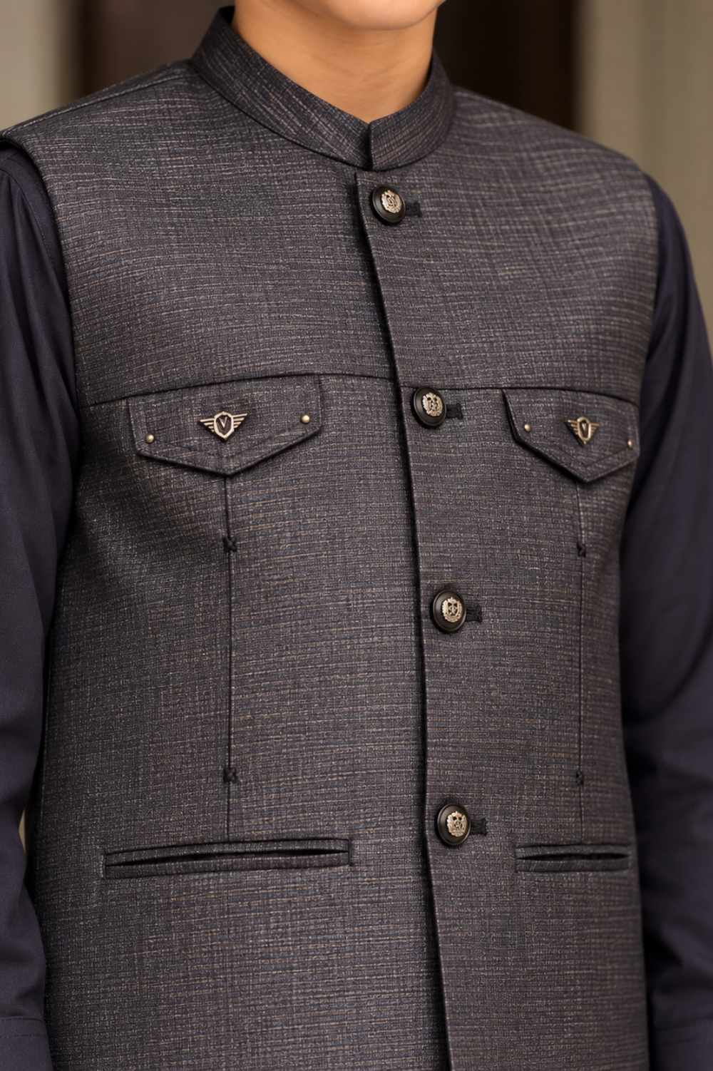 Dark Grey