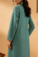 Basic Printed Lawn 3-Pieces Stitched