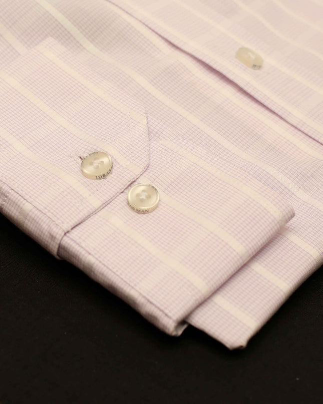 Men Casual Shirt Check