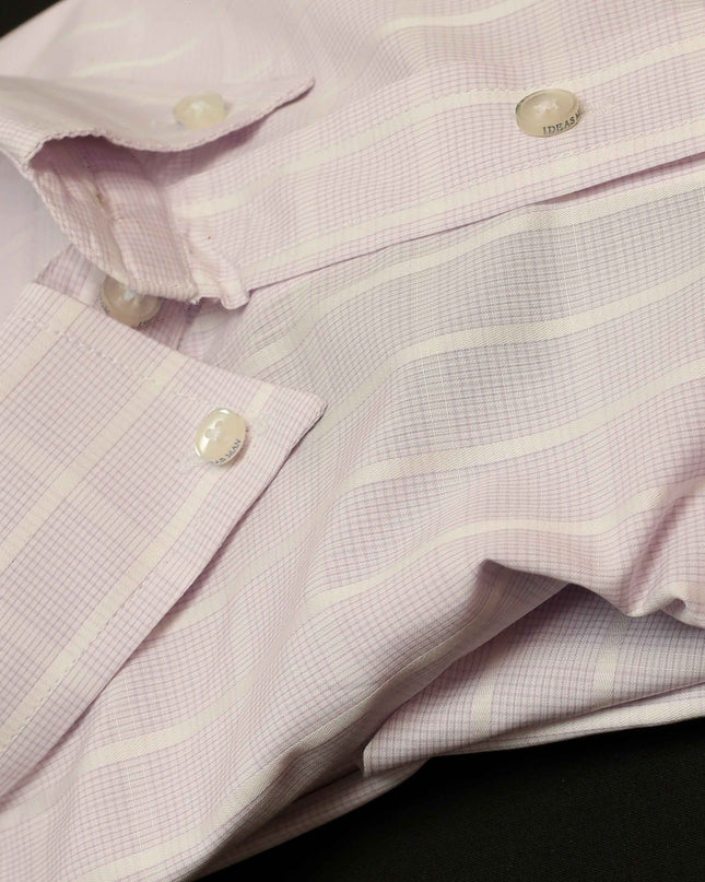 Men Casual Shirt Check