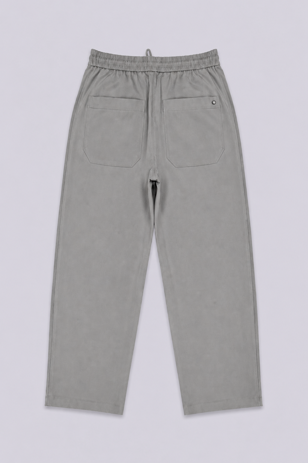 SIDE STRIPE RELAXED FIT TROUSERS
