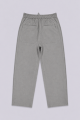 SIDE STRIPE RELAXED FIT TROUSERS