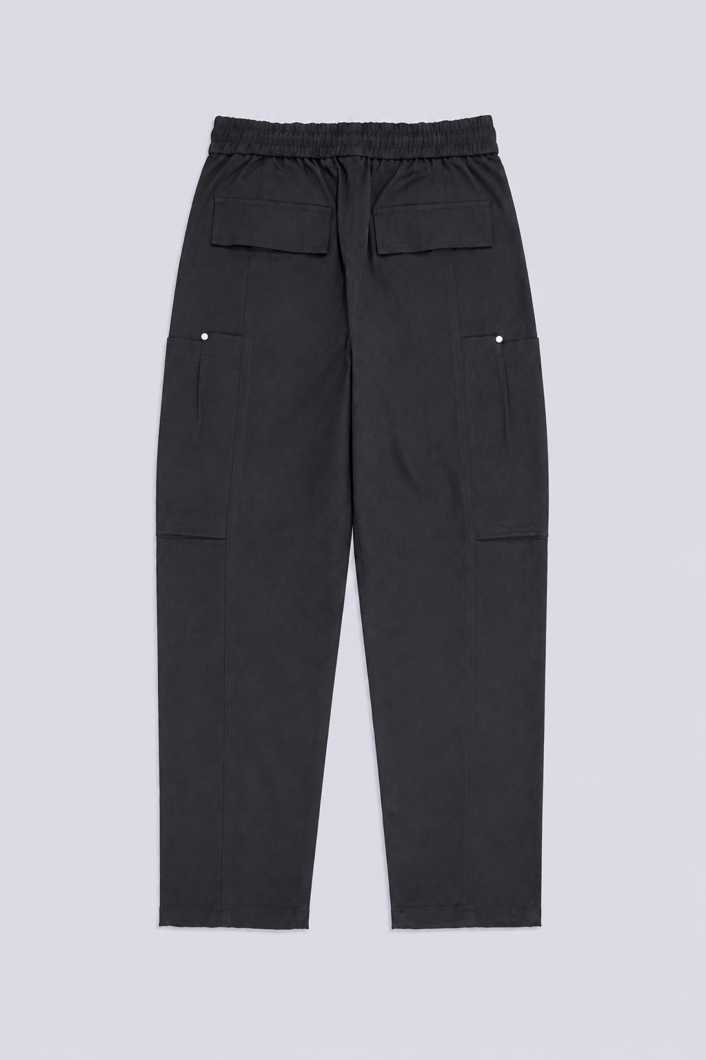 UTILITY CARGO STRAIGHT FIT TROUSERS