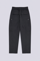 UTILITY CARGO STRAIGHT FIT TROUSERS