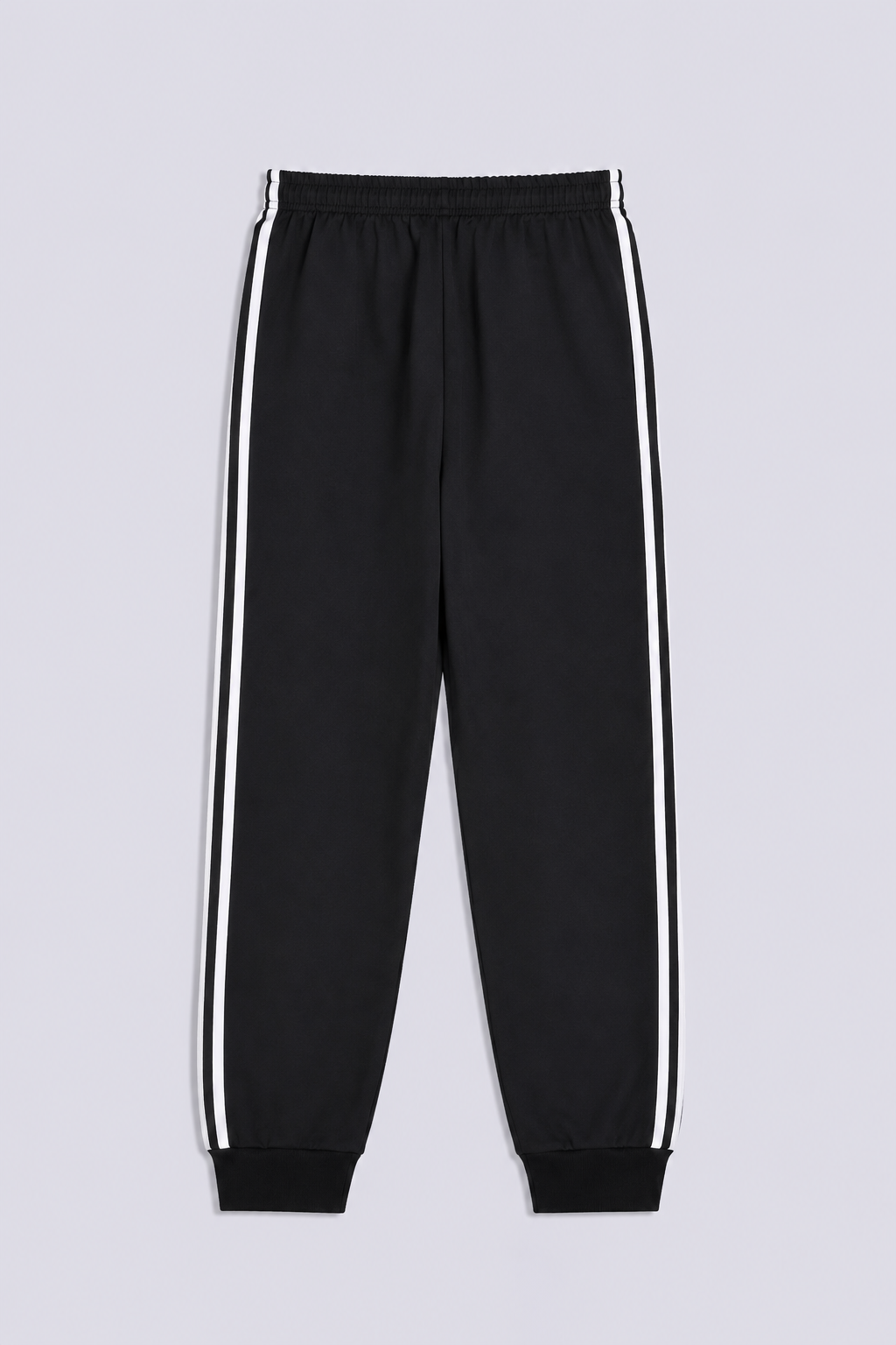 SIDE STRIPE RELAXED JOGGER FIT TROUSERS