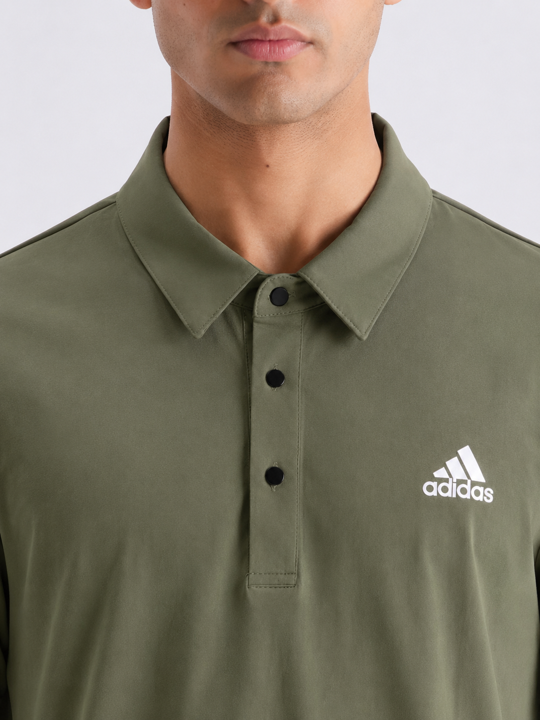 Men’s Performance T-Shirt -Olive Green