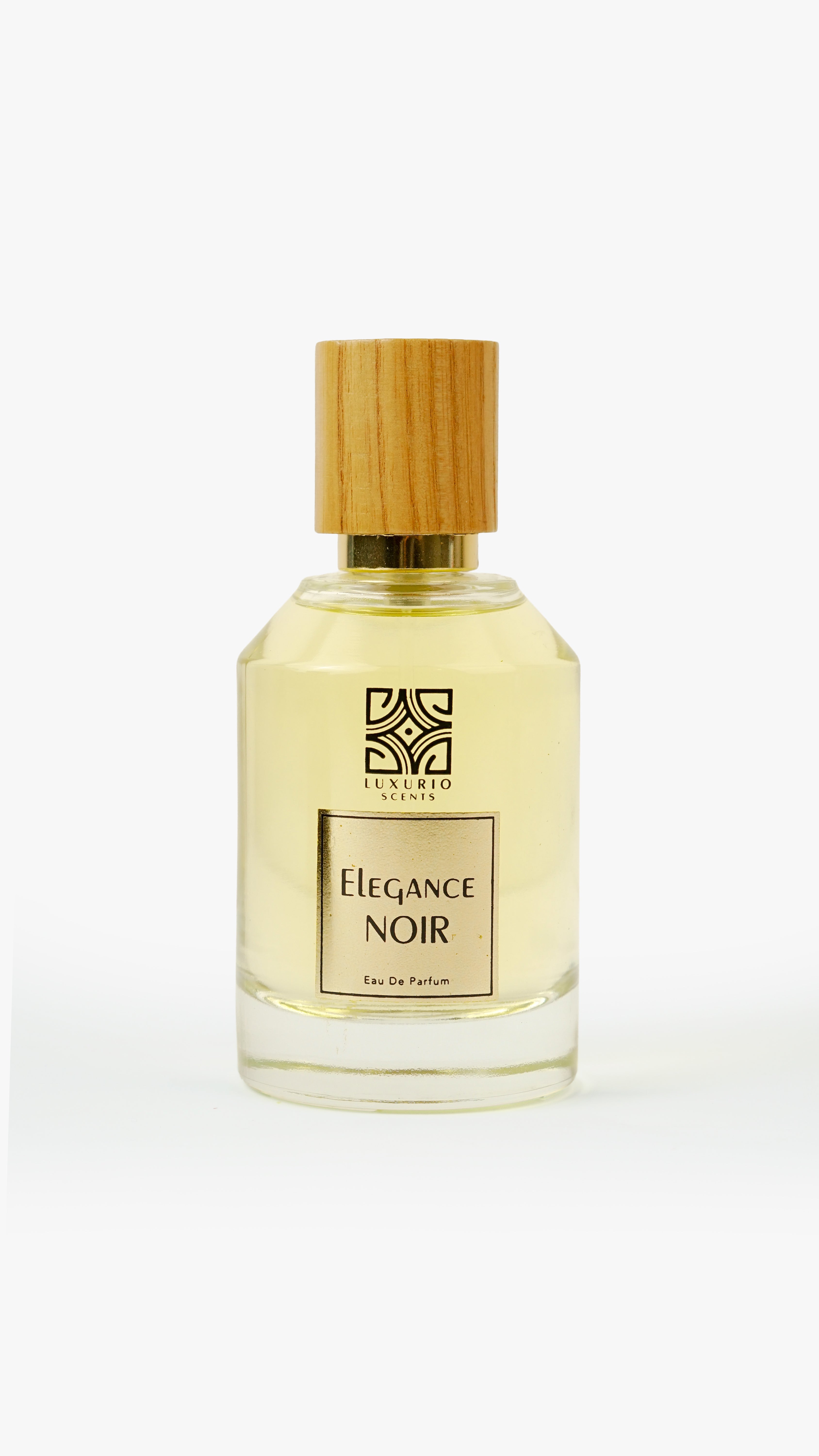 Elegance Noir — Unisex Perfume