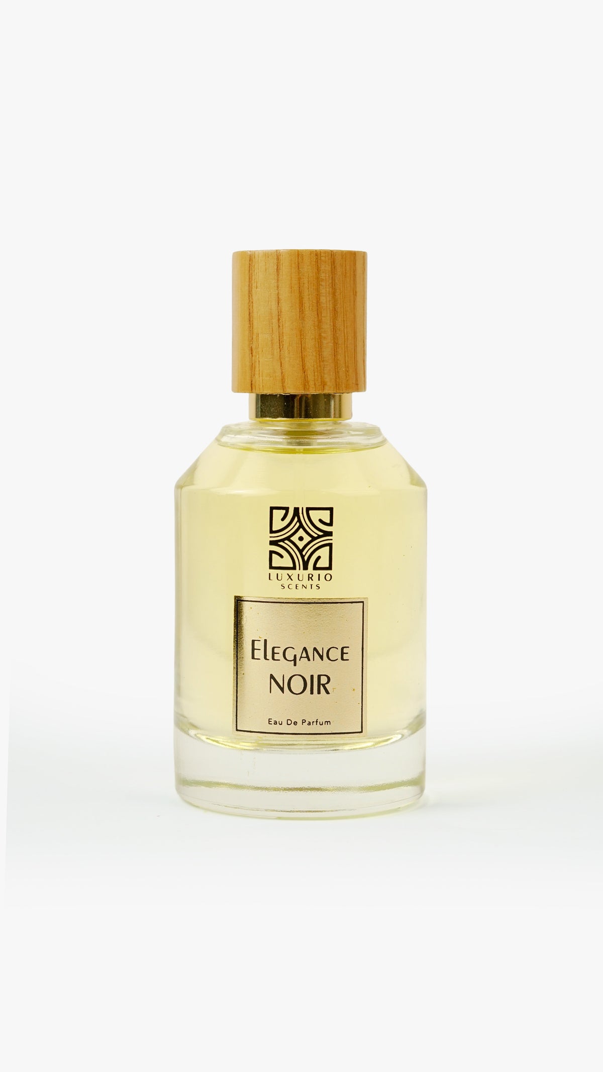 Elegance Noir — Unisex Perfume