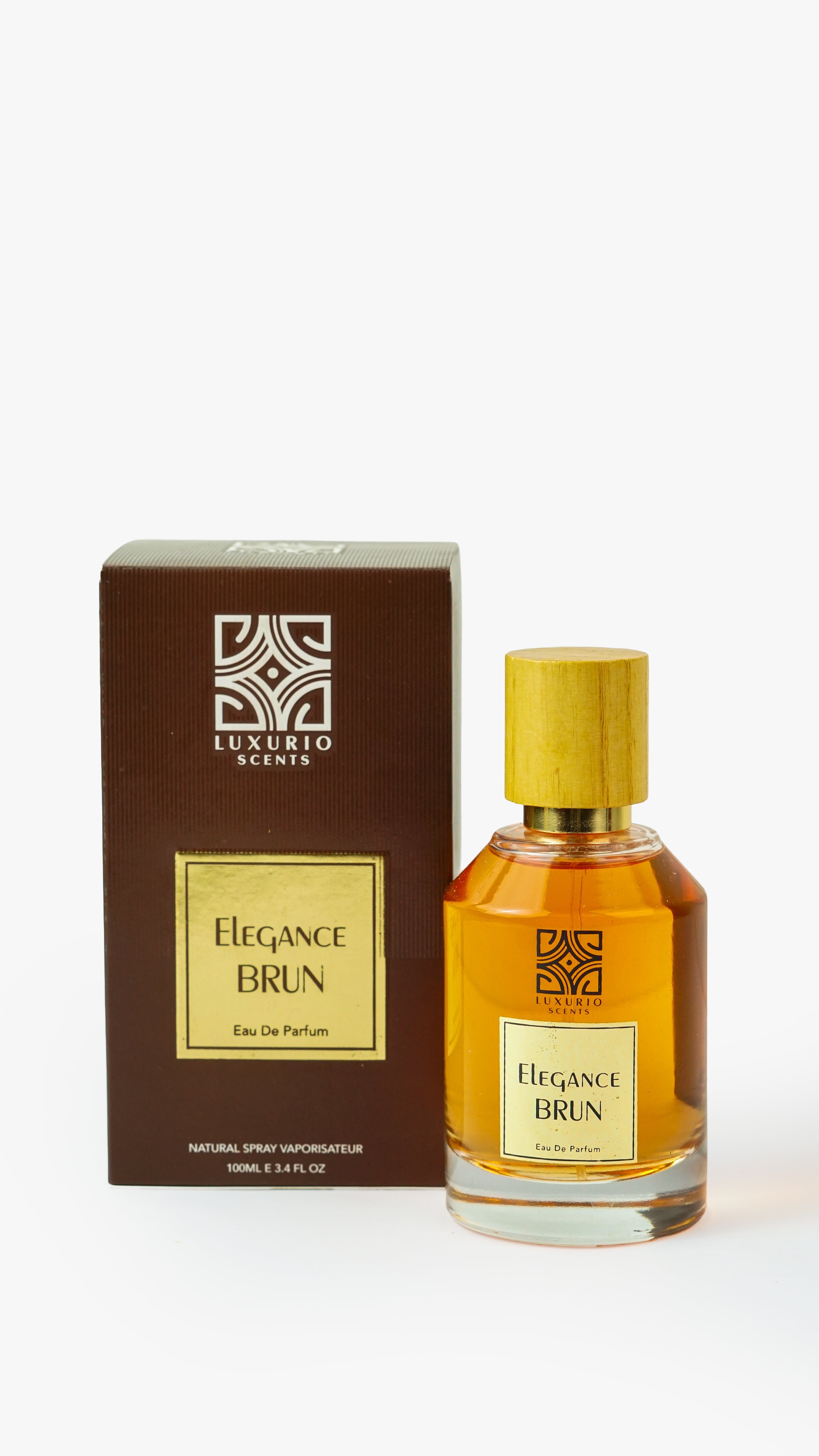Elegance Burn — Men’s Perfume