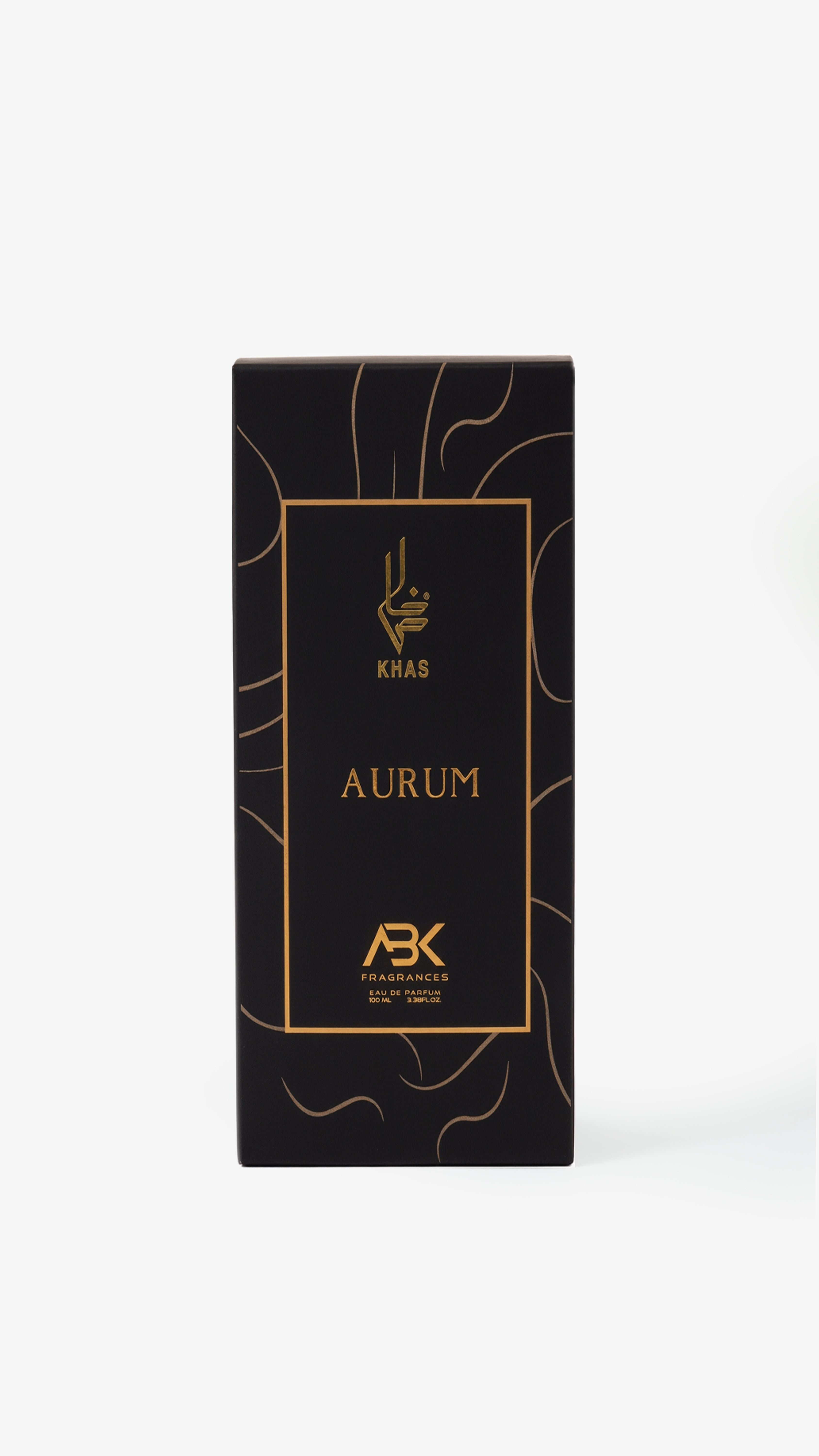 Aurum — Unisex Perfume