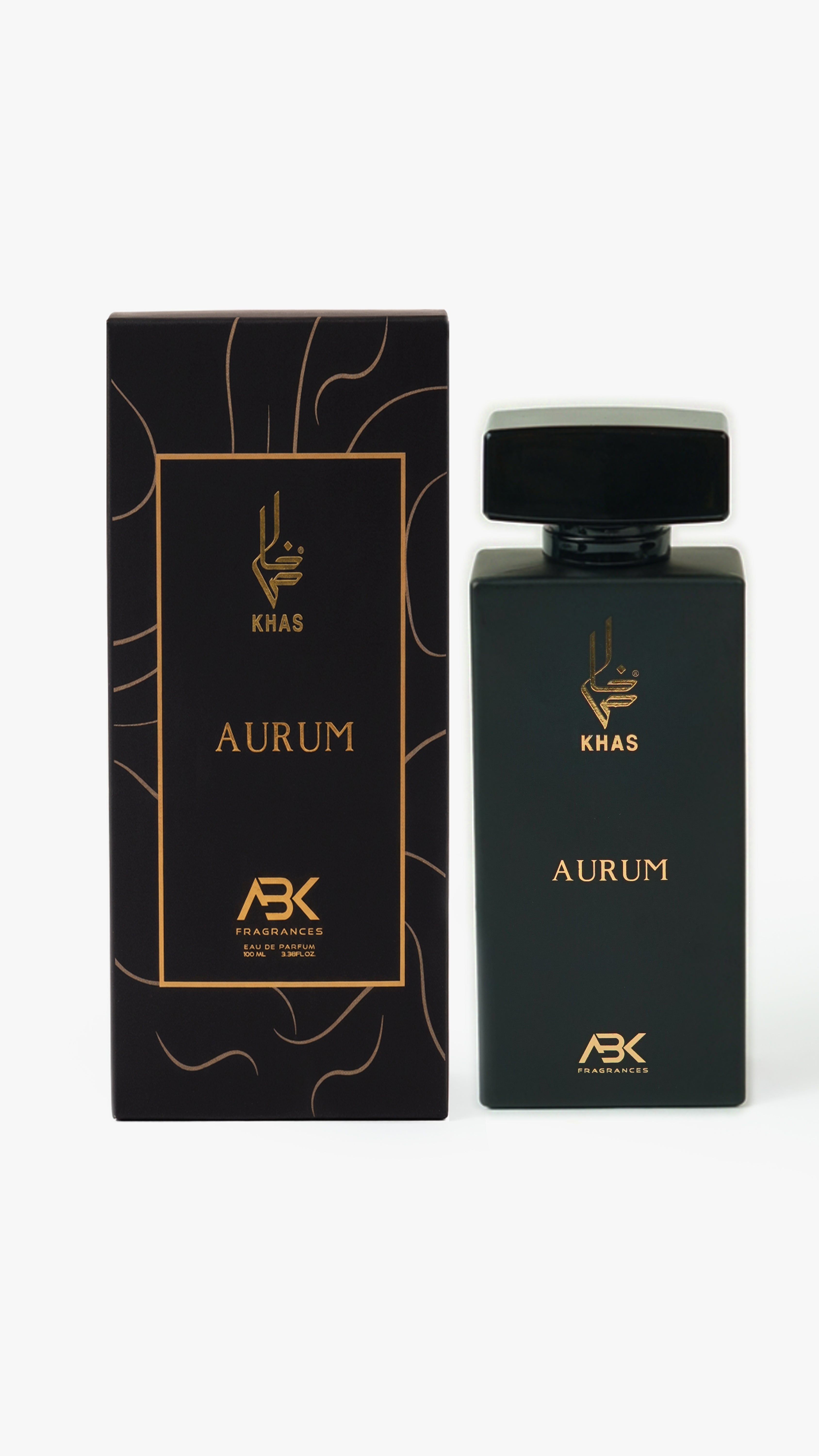 Aurum — Unisex Perfume