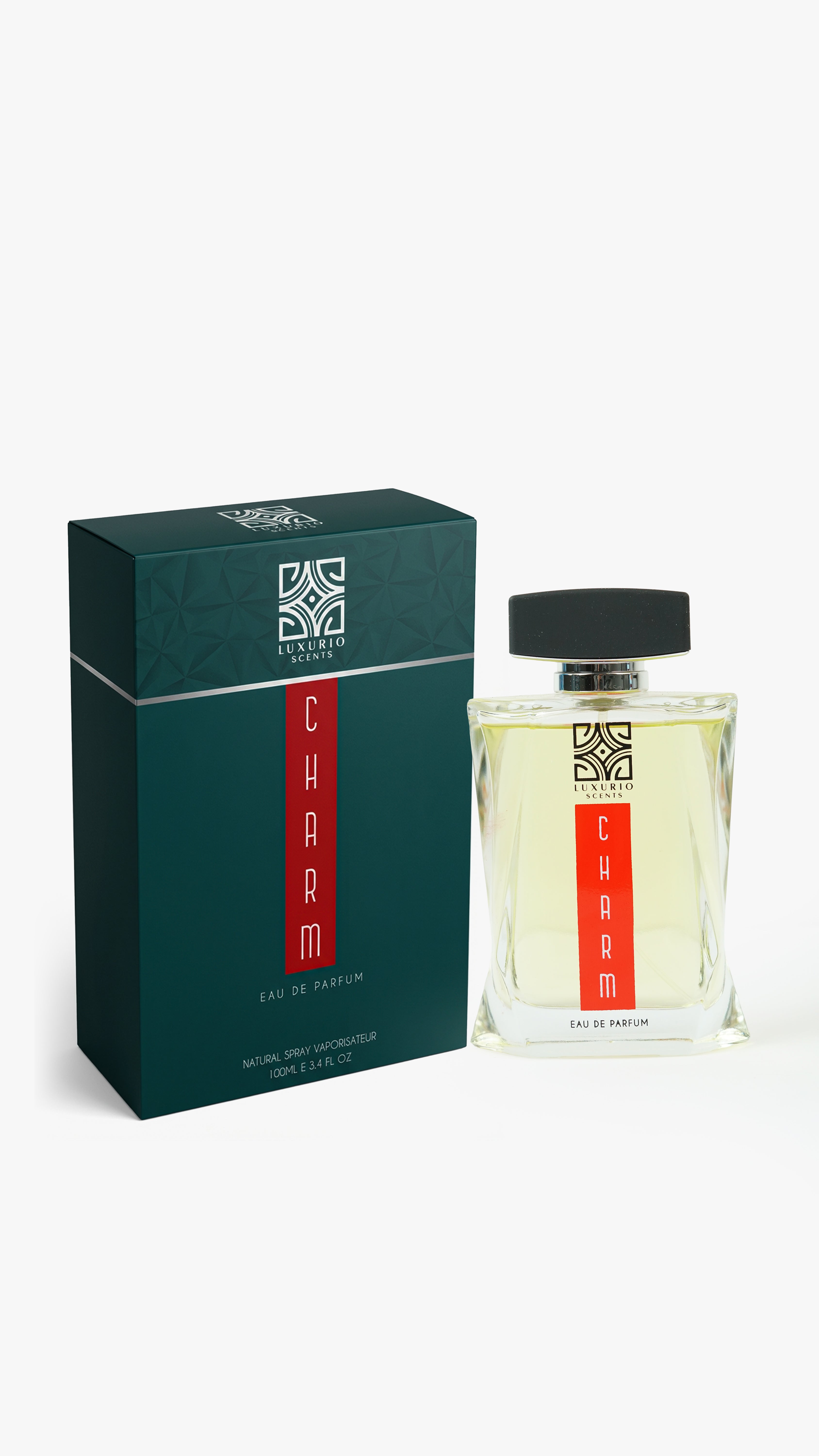 Charm — Men’s Perfume