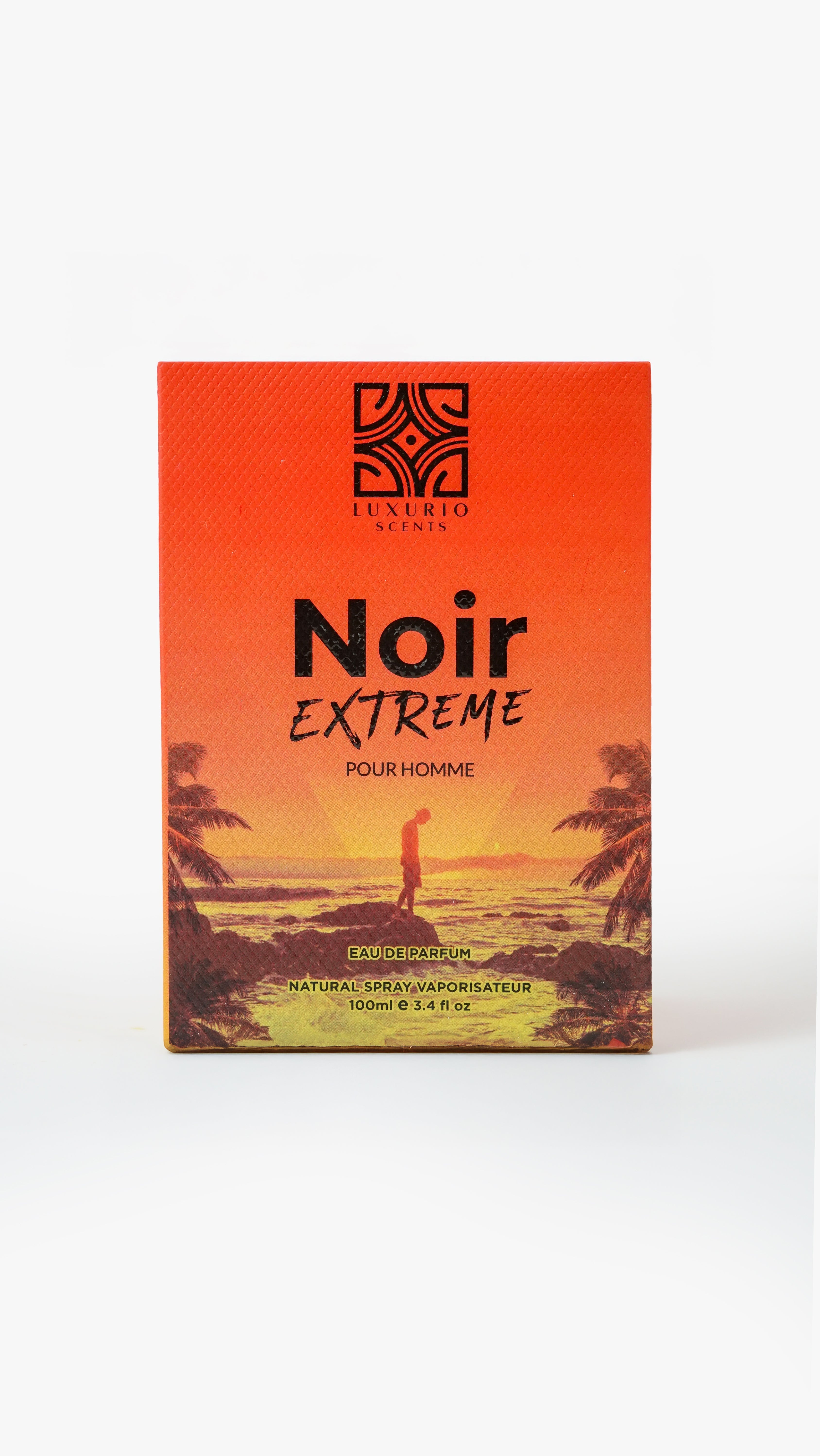 Noir Extreme — Men’s Perfume