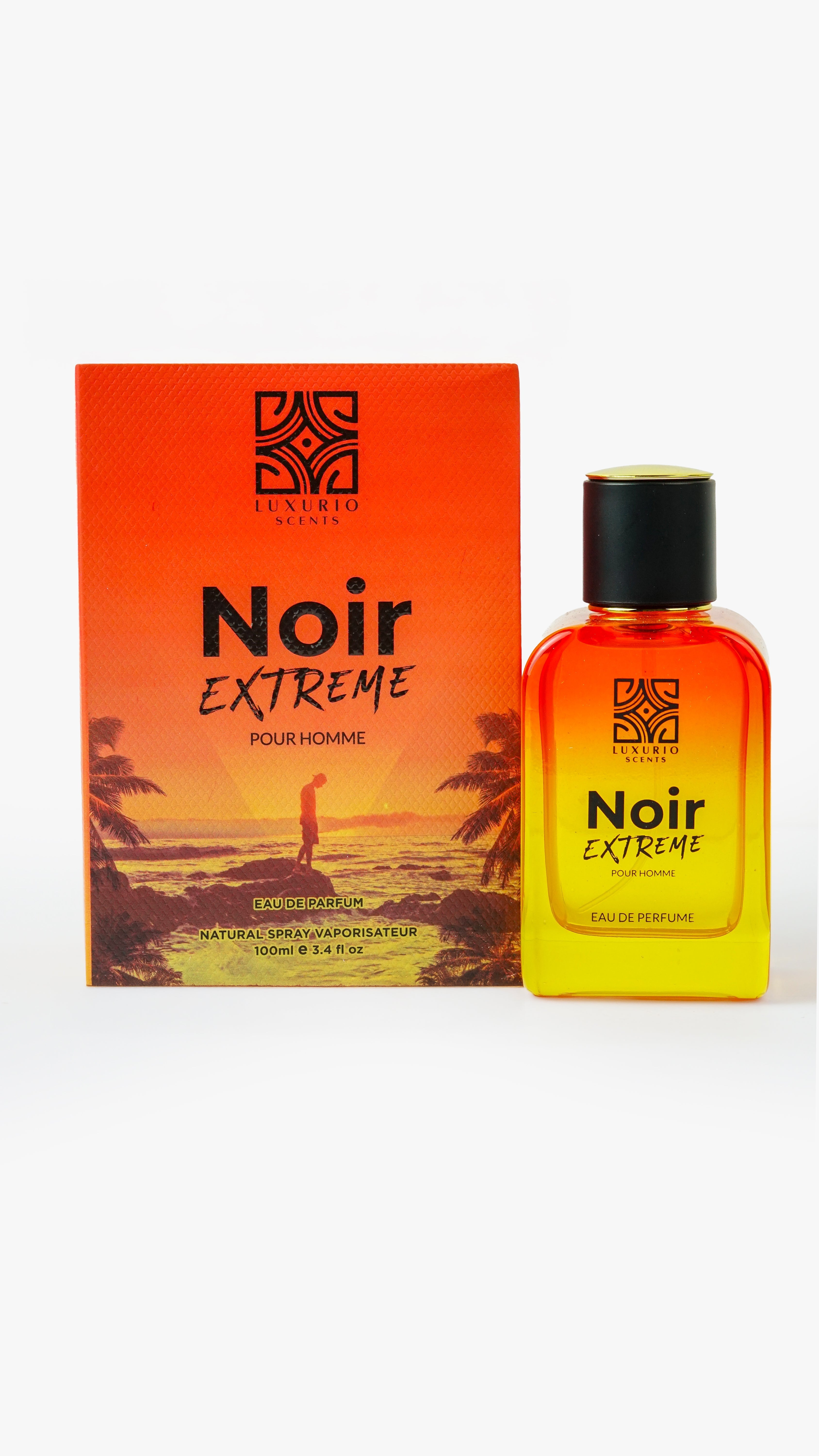 Noir Extreme — Men’s Perfume