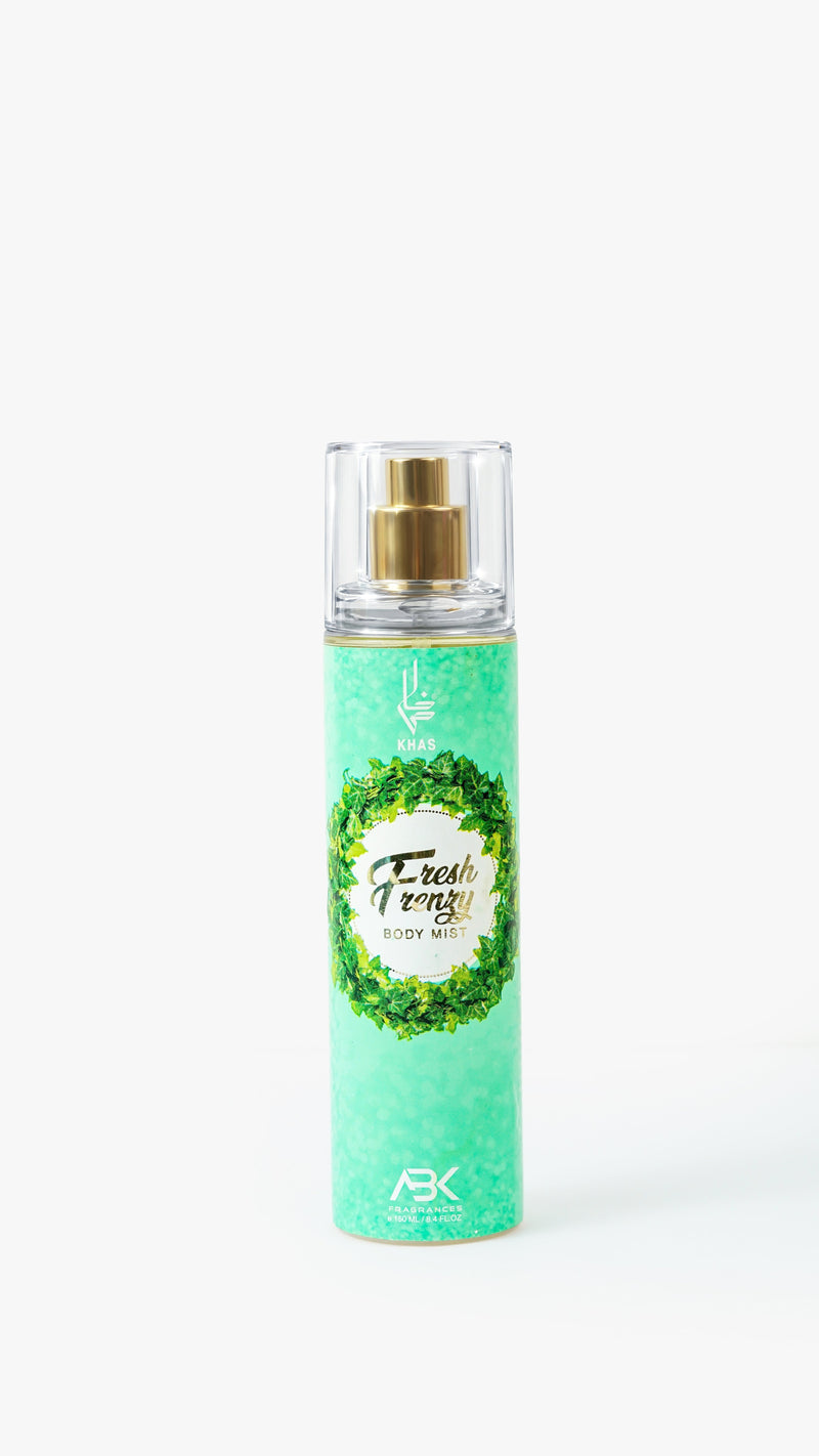 Fresh Frenzy — Body Mist