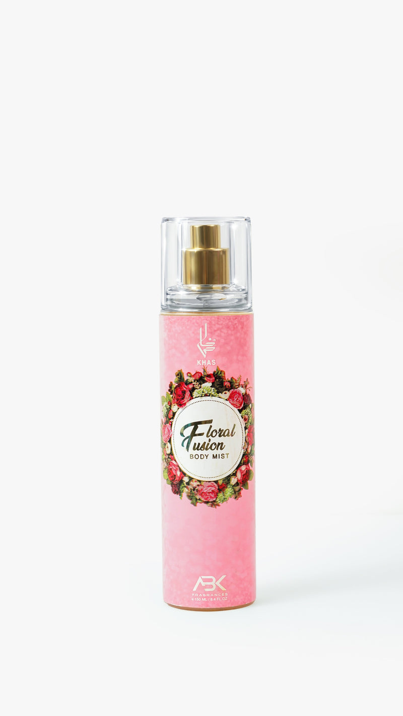 Floral Fusion — Body Mist