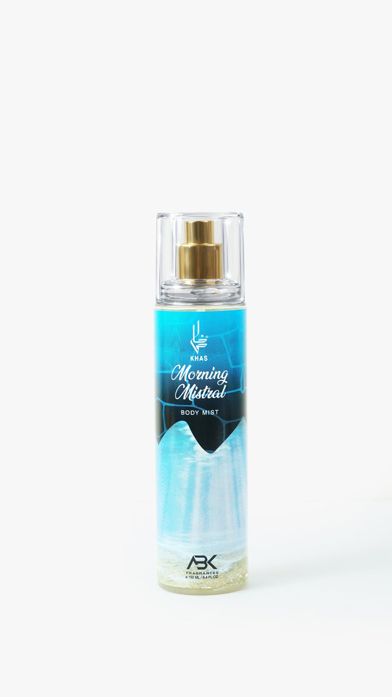 Morning Mistral — Body Mist