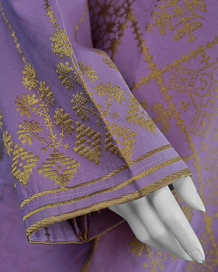 EmbroideryPrinted Soft Fabric Kurti